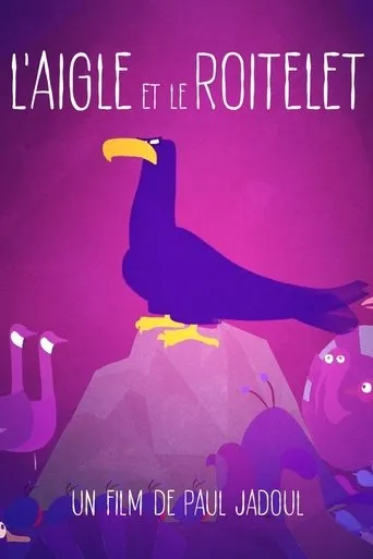 L'Aigle et le roitelet movie poster - Rated 8/10
