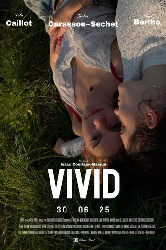 VIVID movie poster - Entertainment content