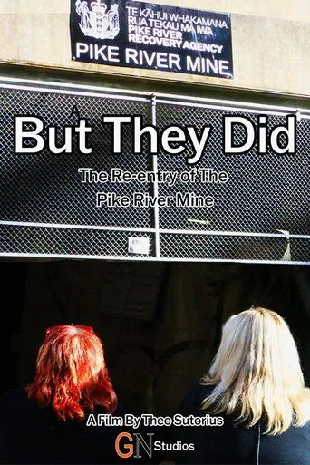 But They Did movie poster - Entertainment content