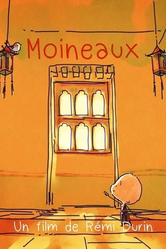 Moineaux movie poster - Rated 6/10
