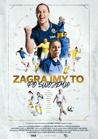 Zagrajmy to po swojemu movie poster - Entertainment content