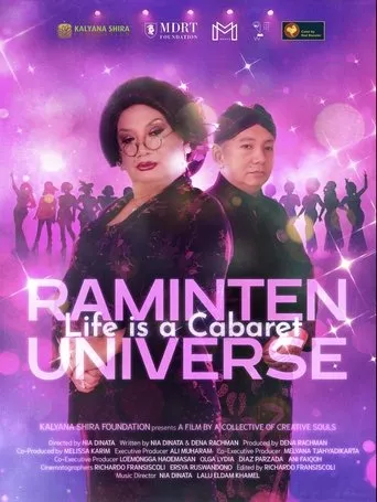 Raminten Universe movie poster - Entertainment content