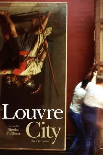 Louvre City movie poster - Rated 6.6/10