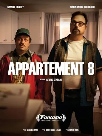 Appartement 8 movie poster - Entertainment content