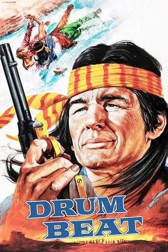 Drum Beat movie poster - Rated 6/10
