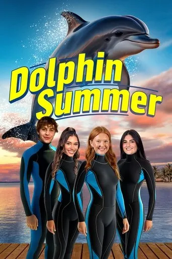 Dolphin Summer movie poster - Entertainment content