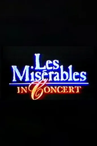 Les Misérables: The Australia Day Concert movie poster - Entertainment content