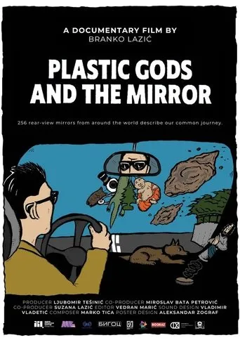 Plastic Gods and a Mirror movie poster - Entertainment content