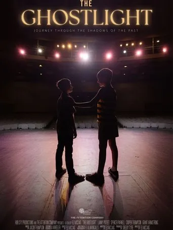 The Ghostlight movie poster - Entertainment content