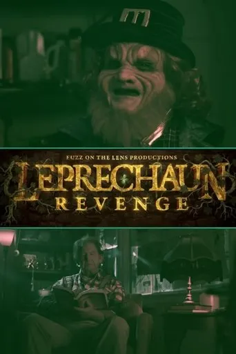 Leprechaun Revenge movie poster - Entertainment content