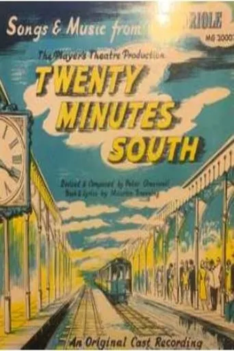 Twenty Minutes South movie poster - Entertainment content