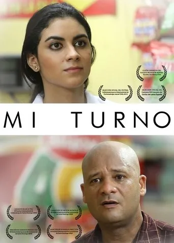 Mi Turno movie poster - Entertainment content