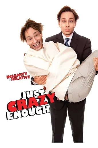 Crazy Enough movie poster - Rated 2.5/10