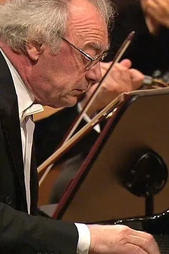 Alfred Brendel and Claudio Abbado @ Lucerne Festival 2005 movie poster - Entertainment content