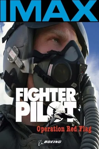 Fighter Pilot: Operation Red Flag movie poster - Rated 6.5/10