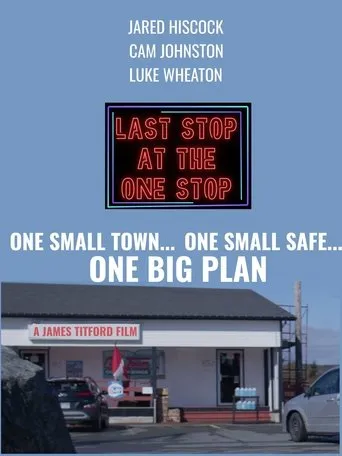 Last Stop at The One Stop movie poster - Entertainment content