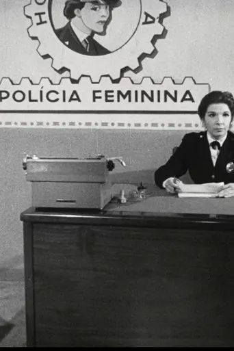 Polícia Feminina movie poster - Entertainment content