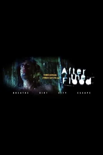 After the Flood movie poster - Entertainment content