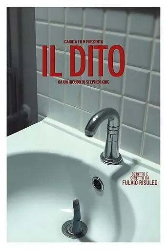 The Finger movie poster - Entertainment content