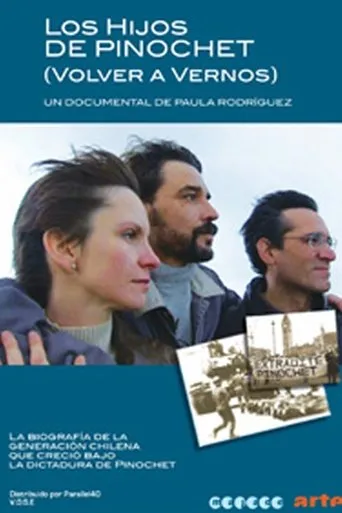 Pinochet's Children movie poster - Entertainment content