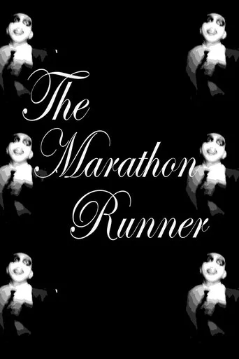 The Marathon Runner movie poster - Entertainment content
