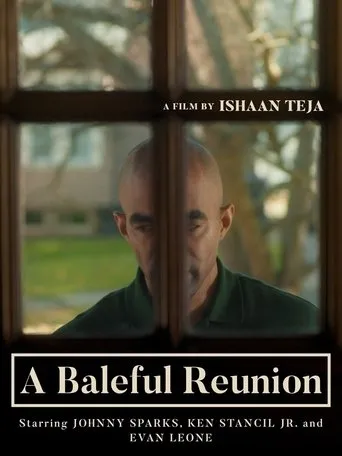 A Baleful Reunion movie poster - Entertainment content