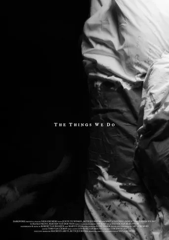 TheThingsWeDo movie poster - Rated 9/10