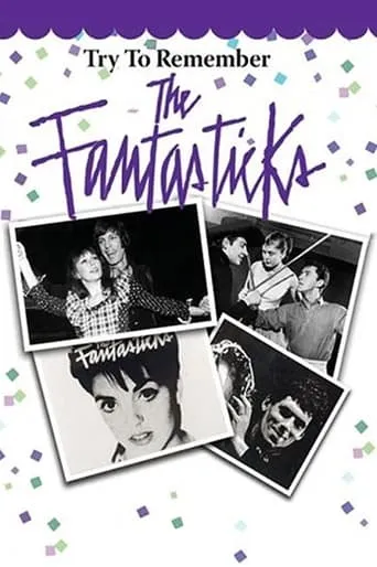 Try to Remember: The Fantasticks movie poster - Rated 6.7/10