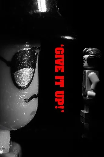 'GIVE IT UP!' movie poster - Rated 10/10