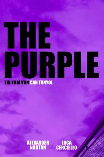 The Purple movie poster - Entertainment content