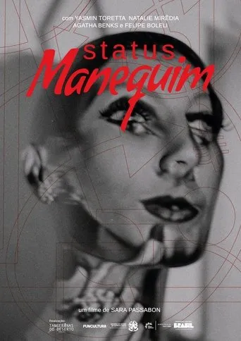 Status Manequim movie poster - Entertainment content