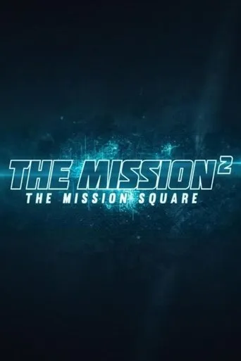 The Mission² movie poster - Entertainment content