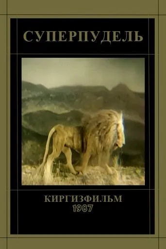 Superpoodle movie poster - Entertainment content