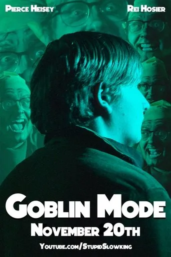 Goblin Mode movie poster - Entertainment content