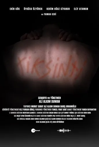 Tiksinti movie poster - Entertainment content