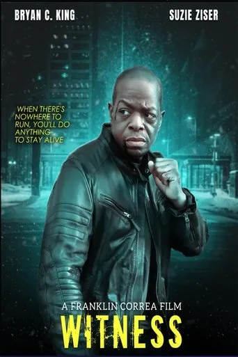 Witness movie poster - Entertainment content