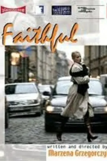 Faithful movie poster - Entertainment content