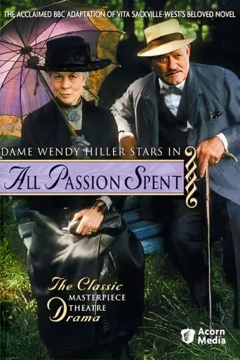 All Passion Spent movie poster - Rated 8.5/10