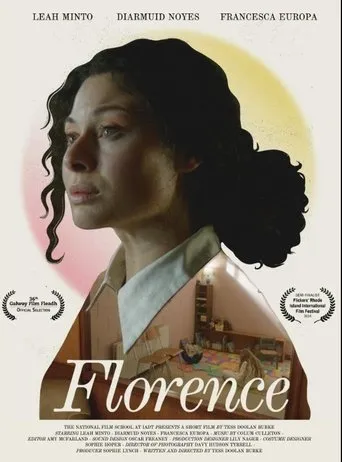 Florence movie poster - Entertainment content