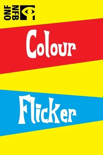 Colour Flicker movie poster - Entertainment content