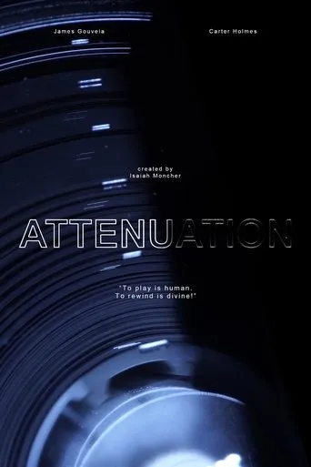 Attenuation movie poster - Entertainment content