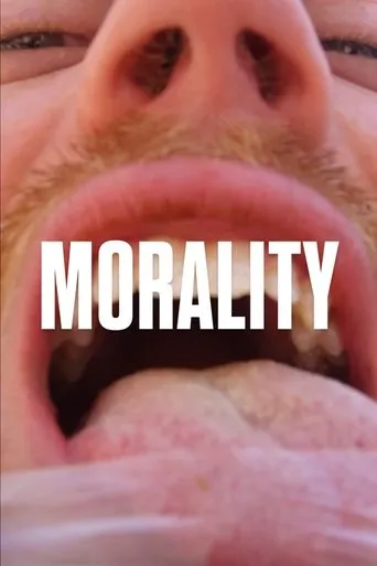 Morality movie poster - Entertainment content