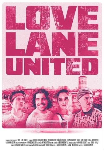 Love Lane United movie poster - Entertainment content
