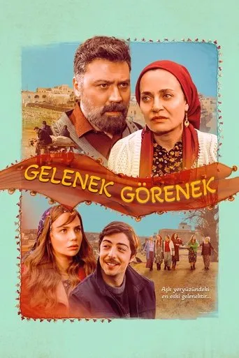 Gelenek Görenek movie poster - Entertainment content