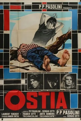 Ostia movie poster - Rated 5.7/10
