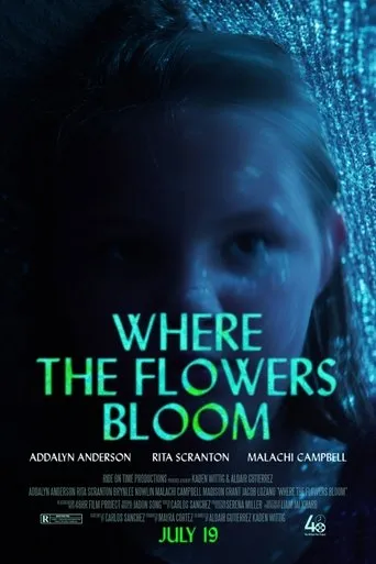 Where the Flowers Bloom movie poster - Rated 10/10