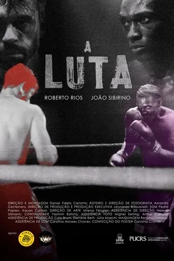 A Luta movie poster - Entertainment content