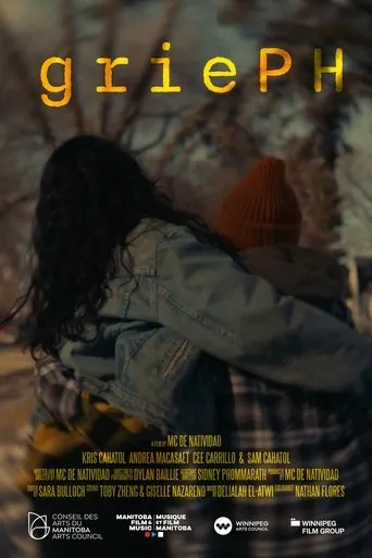 griePH movie poster - Entertainment content