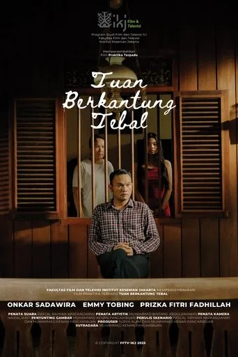 Tuan Berkantung Tebal movie poster - Entertainment content