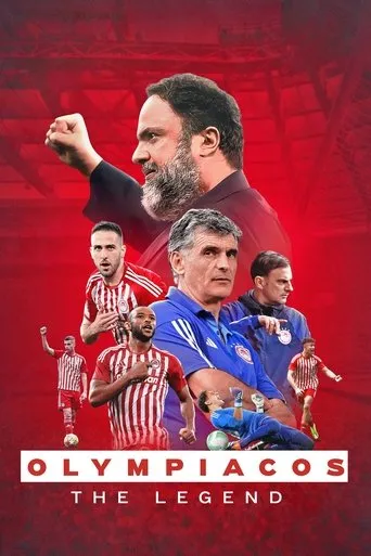 Olympiacos: The Legend movie poster - Rated 9/10